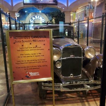 Bonnie & Clyde Death Car - Al Capone gang's car. 7/27/2022 - Local Flavor Near Me Bonnie & Clyde Death Car - Al Capone gang's car. 7/27/2022 - Local Flavor Near Me