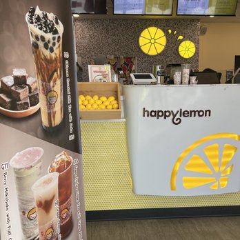 Happy Lemon - Oh yeahhh baby! - Bubble Tea Near Me - Sacramento, California Happy Lemon - Oh yeahhh baby! - Bubble Tea Near Me - Sacramento, California