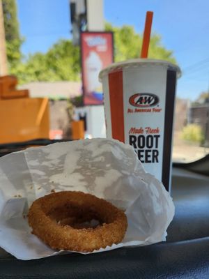 A&W Restaurant by null