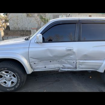 Body and Frame Specialist - Body Shops Near Me - Santa Clara, California