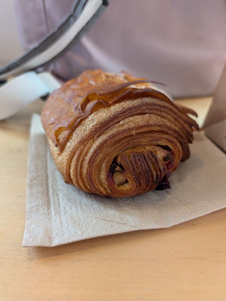 Food from Third Cliff Bakery