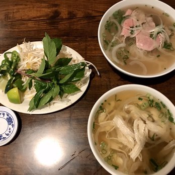 Pho Vietnam - Top (medium) and bottom (small) - Vietnamese Near Me - Lakewood, Colorado Pho Vietnam - Top (medium) and bottom (small) - Vietnamese Near Me - Lakewood, Colorado