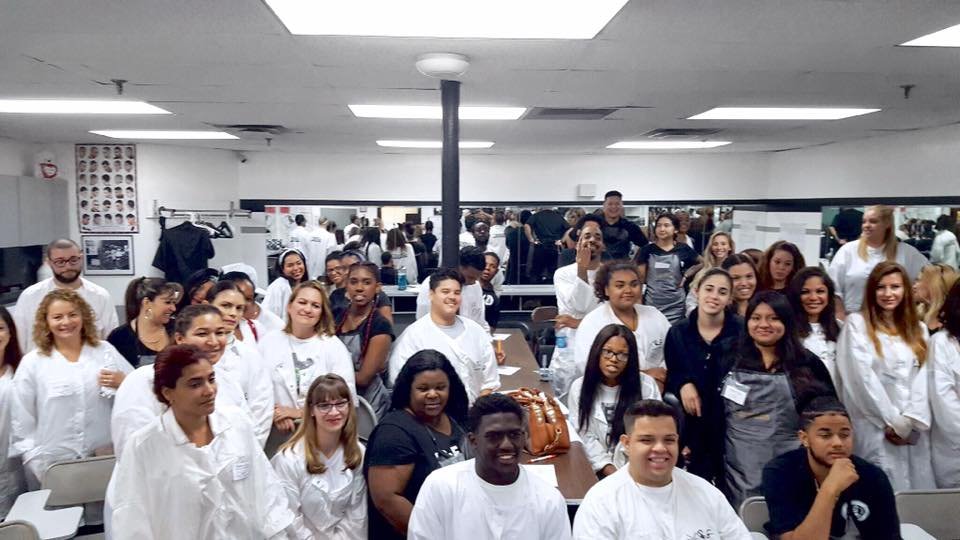 ROBERT FIANCE MAKEUP ACADEMY 314 State St, Perth Amboy, New Jersey