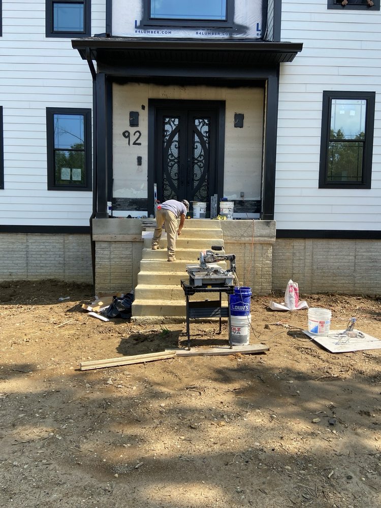 Slide of Maranata Remodeling