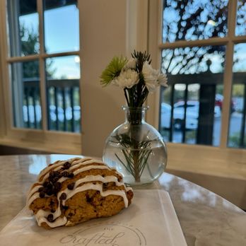 The Crafted Scone - Coffee & Tea Near Me - Temecula, California