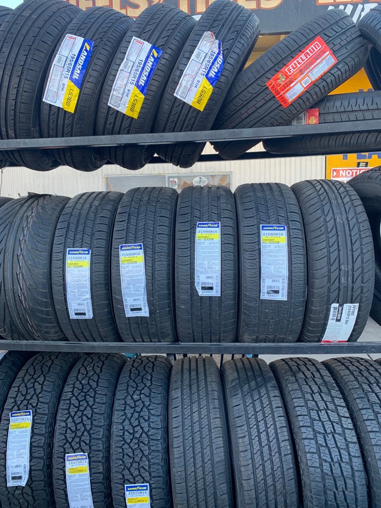 GARCIA’S WHEELS & TIRES Updated September 2024 13 Photos & 11