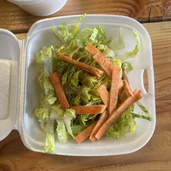 IPPA Sushi Ramen - 15. House Salad - Sushi Bars Near Me - Bell, California