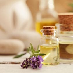 Spring Fountain Massage