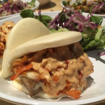 Homes Brewery - Kimchi Reuben Bao - Breweries Near Me - Ann Arbor, Michigan Homes Brewery - Kimchi Reuben Bao - Breweries Near Me - Ann Arbor, Michigan