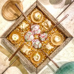 La Table d’à Côté - Amuse Buche