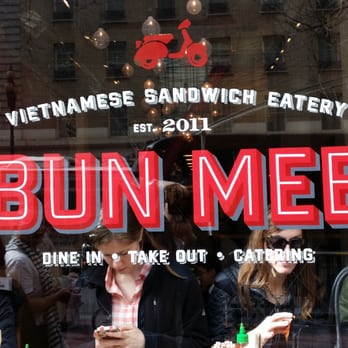 Bun Mee - Vietnamese Near Me - San Francisco, California Bun Mee - Vietnamese Near Me - San Francisco, California