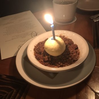 The Dabney - Dessert- apple crumble - New American Near Me - Washington, DC, District of Columbia The Dabney - Dessert- apple crumble - New American Near Me - Washington, DC, District of Columbia