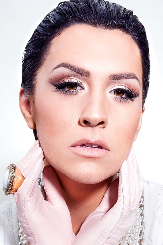 Aj Lashes Logo