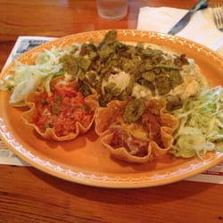 Freddy's Mexican & More - Smokin Burrito!