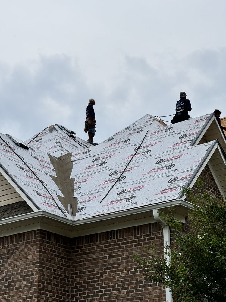 Slide of State Eight Roofing