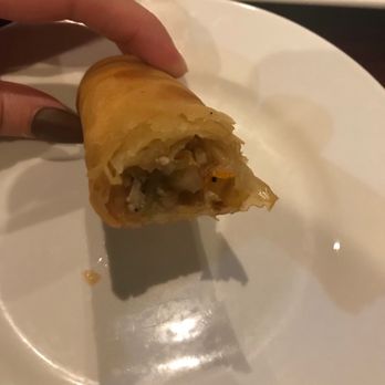 Thai Zappz - Veggie Egg Rolls (3) - Thai Near Me - Overland Park, Kansas Thai Zappz - Veggie Egg Rolls (3) - Thai Near Me - Overland Park, Kansas