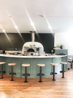 ELDR Restaurant by null