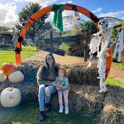 Isle of Wight Zoo - Halloween Spooktacular 2023