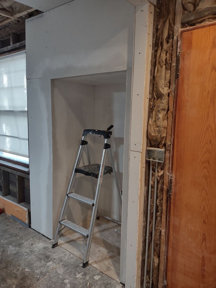 Slide of FM Remodeling