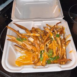Krystal's Kitchen - Voodoo Frys