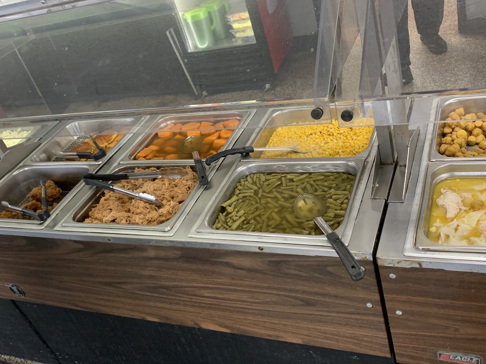 BECKY’S CAFE Updated October 2024 1709 W Main St, Turbeville, South