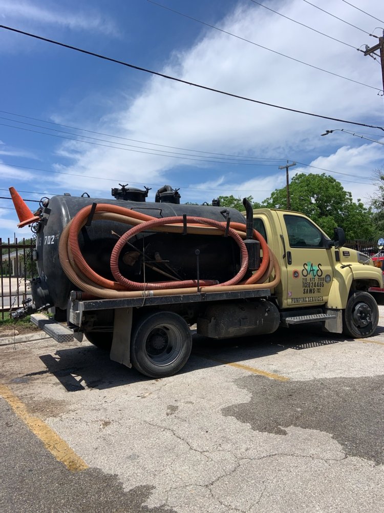 SAS Pumping - septic in Austin, TX