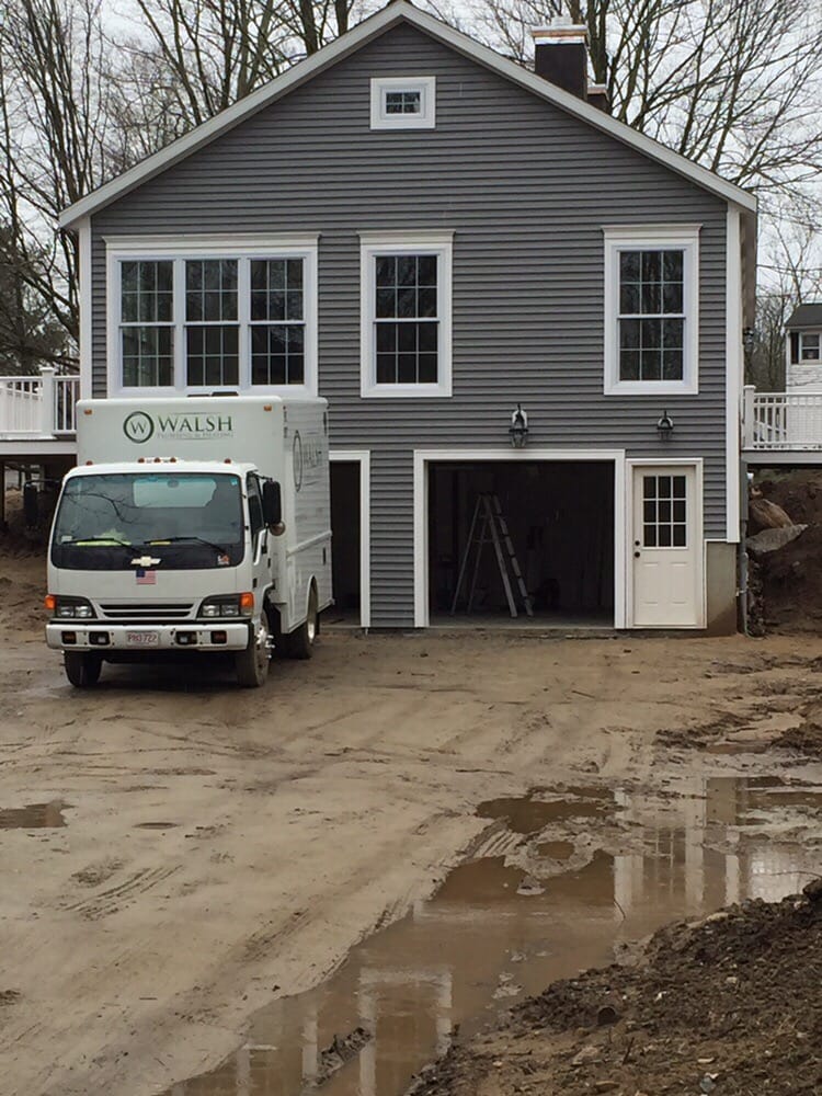 Slide of Walsh Plumbing & Heating