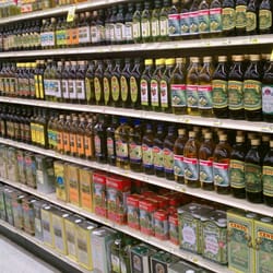 Valli Produce - Olive oil selection