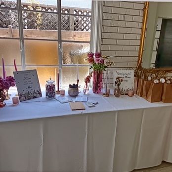 Gather Weddings & Events - Entry table - Venues & Event Spaces Near Me - Walnut Creek, California Gather Weddings & Events - Entry table - Venues & Event Spaces Near Me - Walnut Creek, California