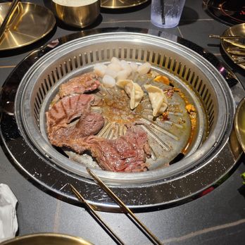 HAN Korean BBQ & Hot Pot - Korean Near Me - Indianapolis, Indiana