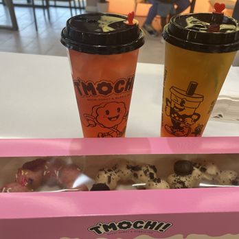T'mochi - Donuts Near Me - Virginia Beach, Virginia