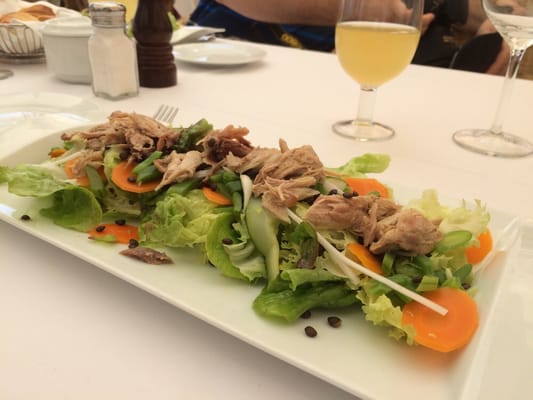 Restaurant Villa Mas by null