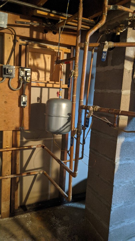Slide of High Caliber Plumbing & Heating