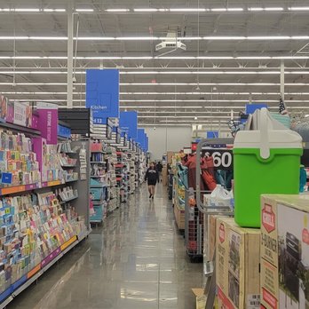 Walmart Supercenter - Clutter - Department Stores Near Me - Burbank, California