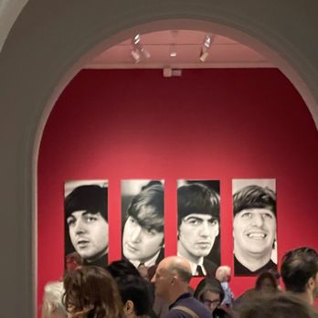 National Portrait Gallery - Beatles - Art Galleries Near Me - London, XGL