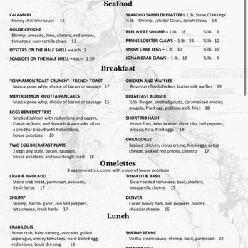 Tom Ham's Lighthouse - Breakfast & Brunch Near Me - San Diego, California