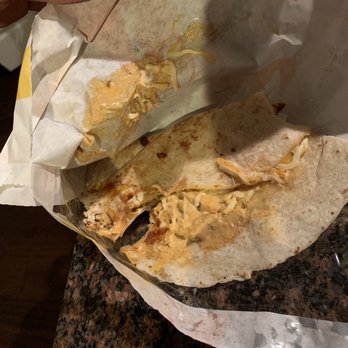 Taco Bell - Fast Food Near Me - Fredericksburg, Virginia