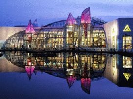 Bluewater Shopping Centre by null