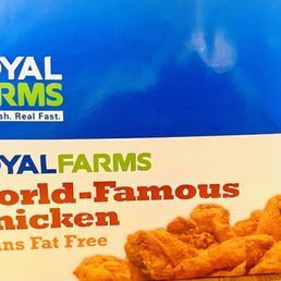 a box of chicken nuggies a box of chicken nuggies