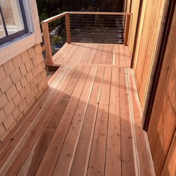 Jags Fence - Deck