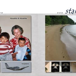 PSG Photo Solutions - ABC Learning Book personalized for your child(ren)