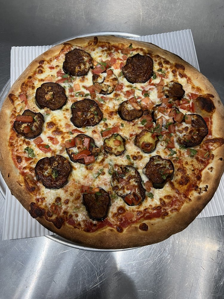 Old Sicily Pizza