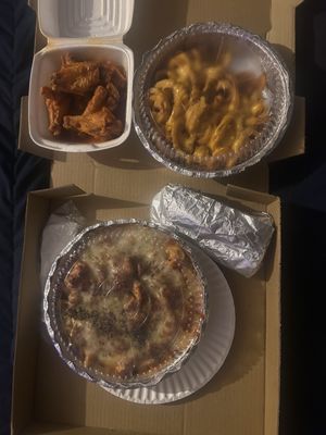New Haven Pizza by null
