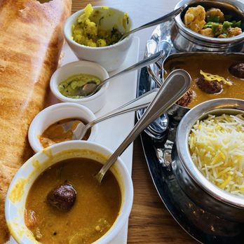 Rasa - Burlingame - Their HUGE dosa and lotus curry - Indian Near Me - Burlingame, California Rasa - Burlingame - Their HUGE dosa and lotus curry - Indian Near Me - Burlingame, California