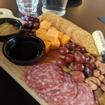 Rustic Cork Wine Bar - Charcuterie board - Wine Bars Near Me - Lake Stevens, Washington
