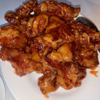 China Palace - Peking pork chops - Chinese Near Me - Novato, California