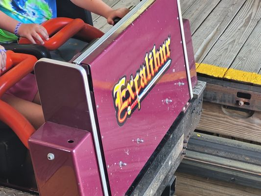 Funtown Splashtown USA by null