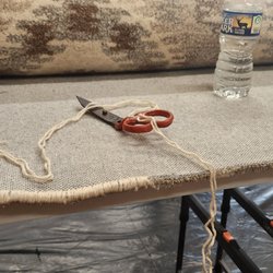 Caspian Rug Company - Repairing Rug