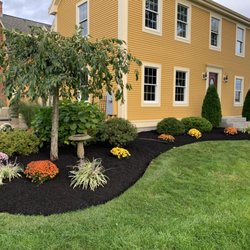 J Jerome Landscape Service - Edging and mulching