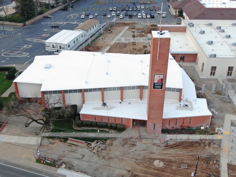 Slide of Flat Roof Pros